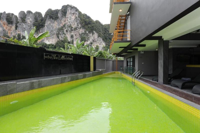 Aspira Escape Ao Nang Krabi - Genel