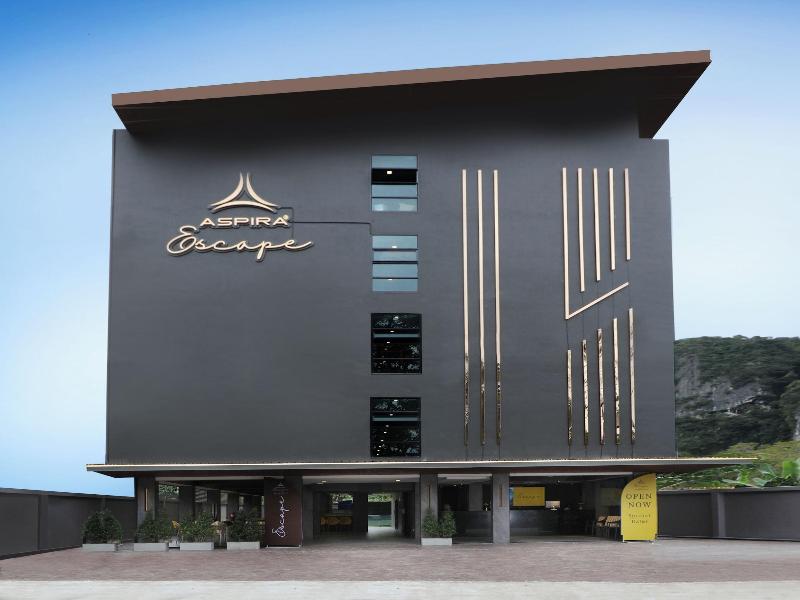Aspira Escape Ao Nang Krabi - Genel