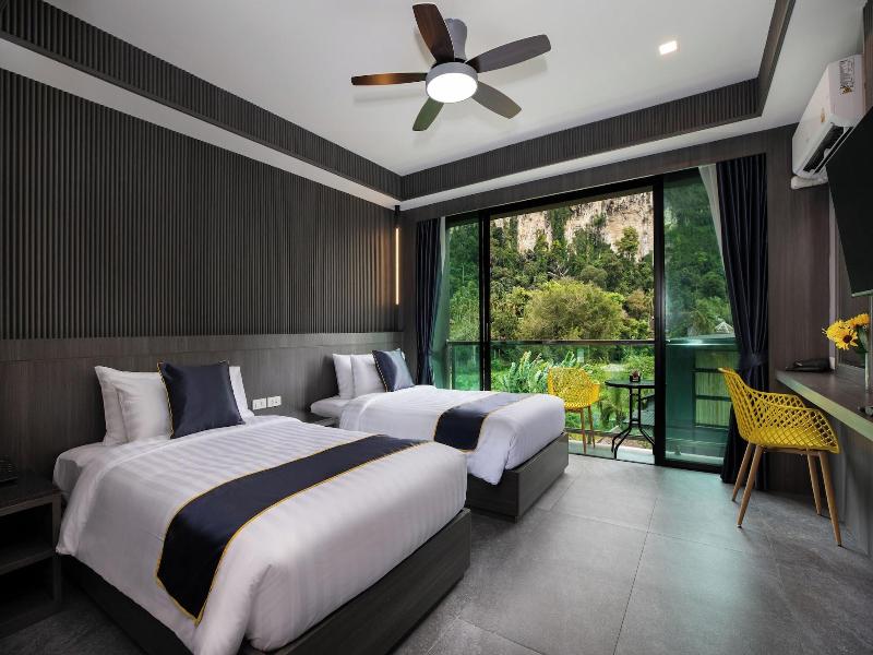 Aspira Escape Ao Nang Krabi - Oda