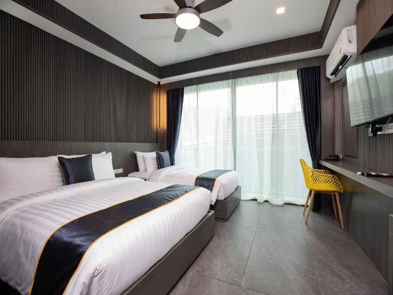 Aspira Escape Ao Nang Krabi - Oda