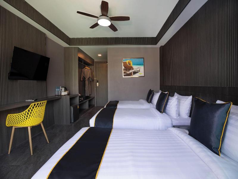 Aspira Escape Ao Nang Krabi - Oda