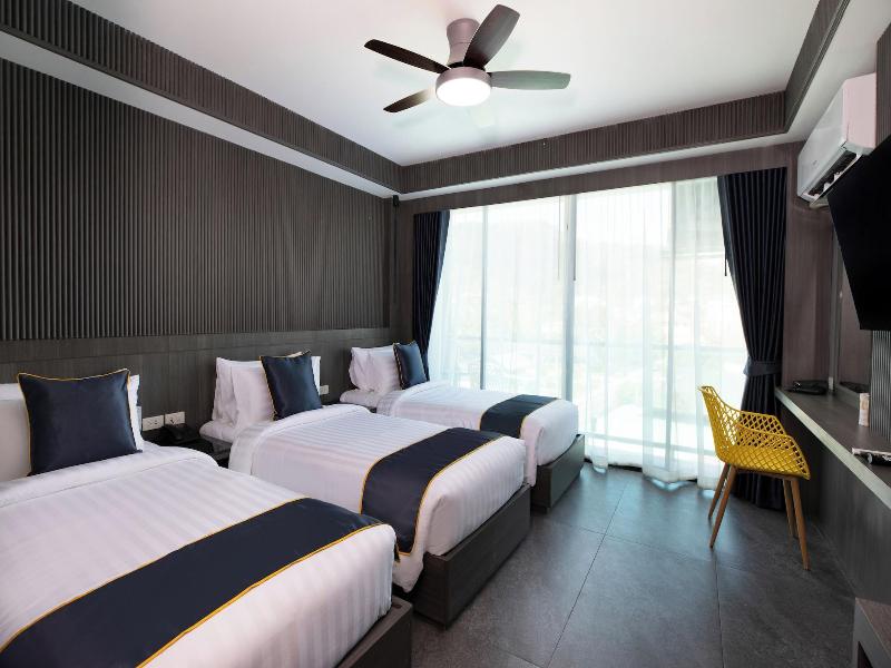 Aspira Escape Ao Nang Krabi - Oda