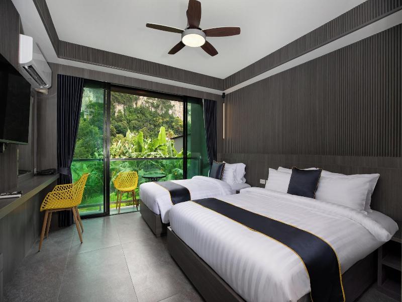 Aspira Escape Ao Nang Krabi - Oda