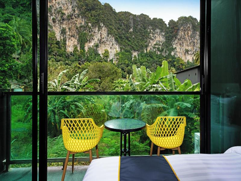 Aspira Escape Ao Nang Krabi - Oda