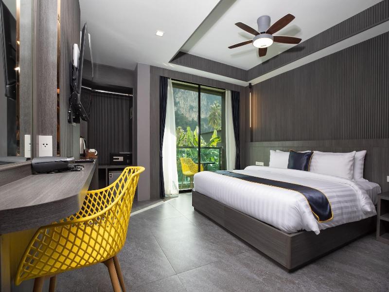 Aspira Escape Ao Nang Krabi - Oda