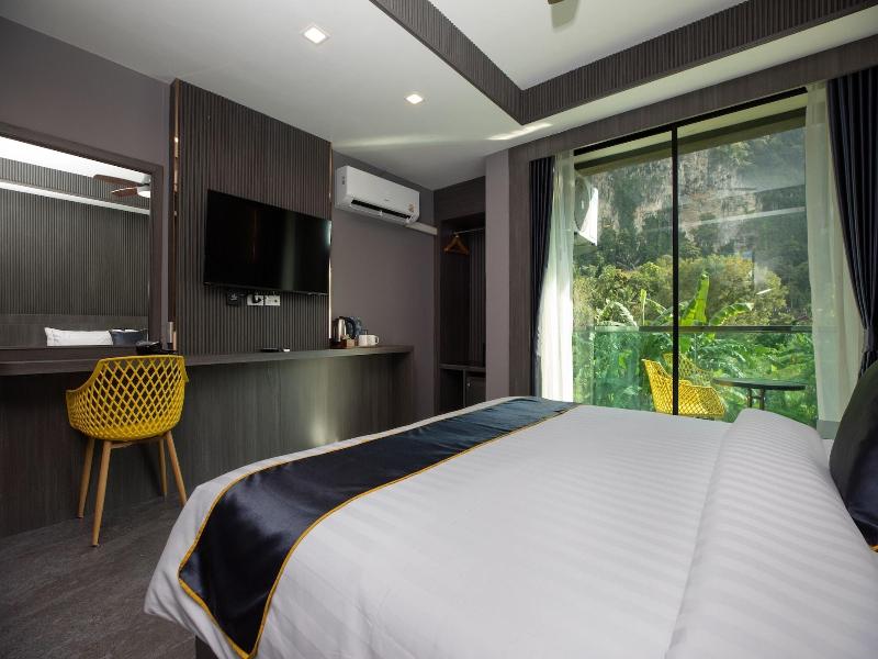 Aspira Escape Ao Nang Krabi - Oda