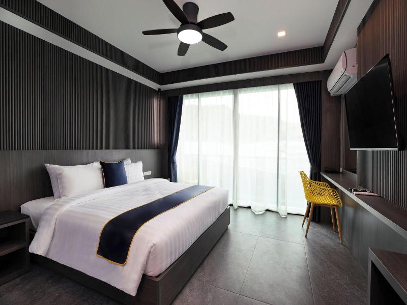 Aspira Escape Ao Nang Krabi - Oda
