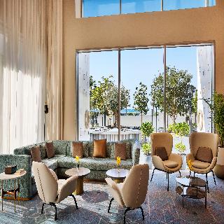 Tumbi Ht Dubai The Palm, Tapestry Collec by Hilton fotoÄŸrafÄ±