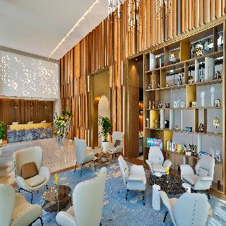 Tumbi Ht Dubai The Palm, Tapestry Collec by Hilton fotoÄŸrafÄ±