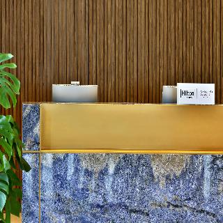 Tumbi Ht Dubai The Palm, Tapestry Collec by Hilton fotoÄŸrafÄ±