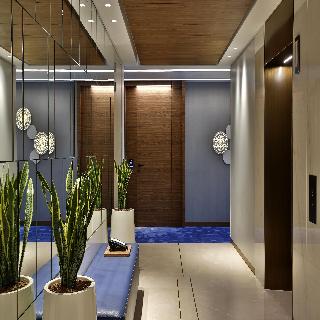Tumbi Ht Dubai The Palm, Tapestry Collec by Hilton fotoÄŸrafÄ±