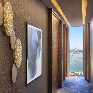 Tumbi Ht Dubai The Palm, Tapestry Collec by Hilton fotoÄŸrafÄ±