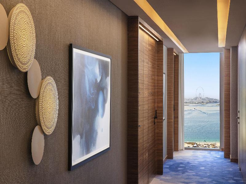 Tumbi Ht Dubai The Palm, Tapestry Collec by Hilton - Lobi