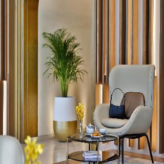 Tumbi Ht Dubai The Palm, Tapestry Collec by Hilton fotoÄŸrafÄ±