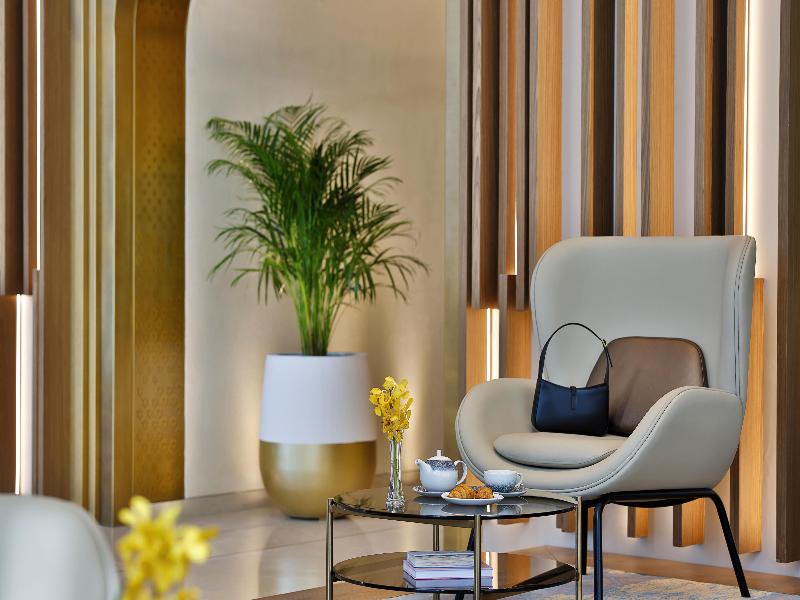 Tumbi Ht Dubai The Palm, Tapestry Collec by Hilton - Lobi