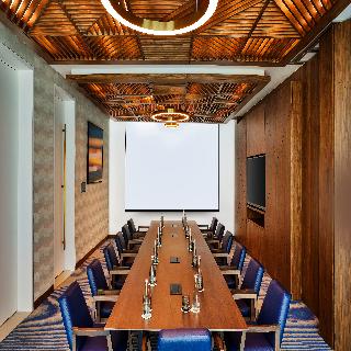 Tumbi Ht Dubai The Palm, Tapestry Collec by Hilton fotoÄŸrafÄ±