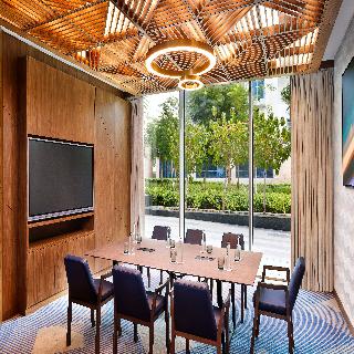 Tumbi Ht Dubai The Palm, Tapestry Collec by Hilton fotoÄŸrafÄ±