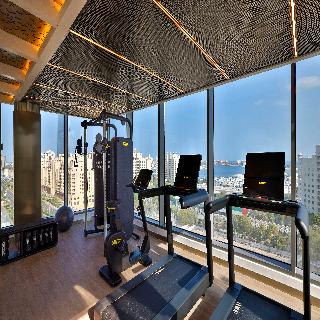 Tumbi Ht Dubai The Palm, Tapestry Collec by Hilton fotoÄŸrafÄ±