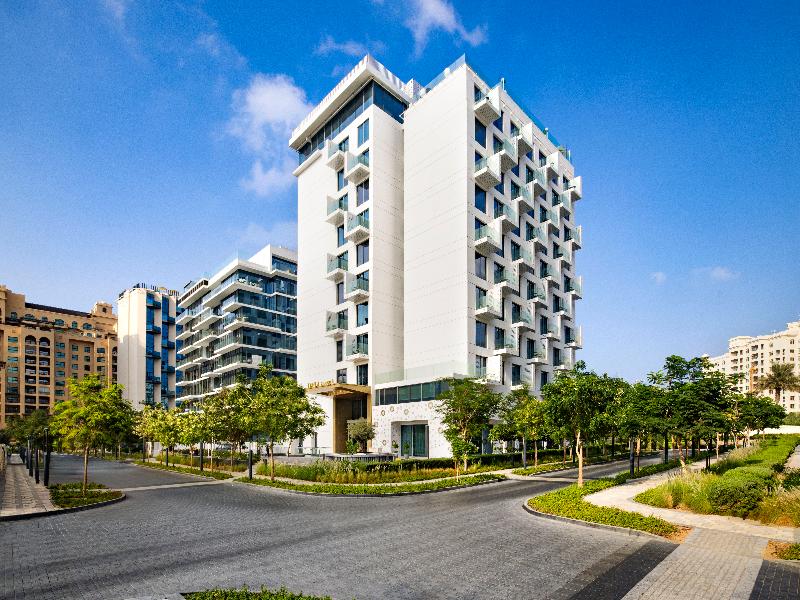 Tumbi Ht Dubai The Palm, Tapestry Collec by Hilton - Genel