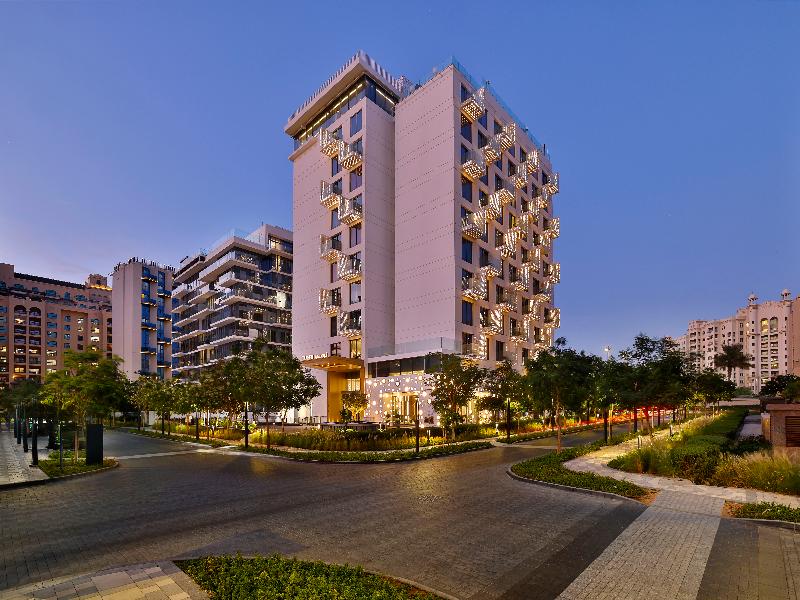 Tumbi Ht Dubai The Palm, Tapestry Collec by Hilton - Genel
