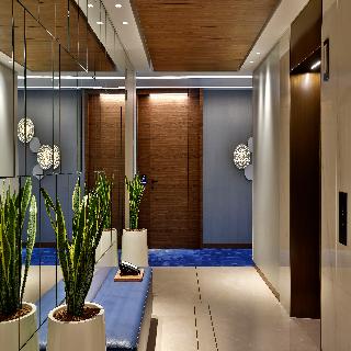 Tumbi Ht Dubai The Palm, Tapestry Collec by Hilton fotoÄŸrafÄ±