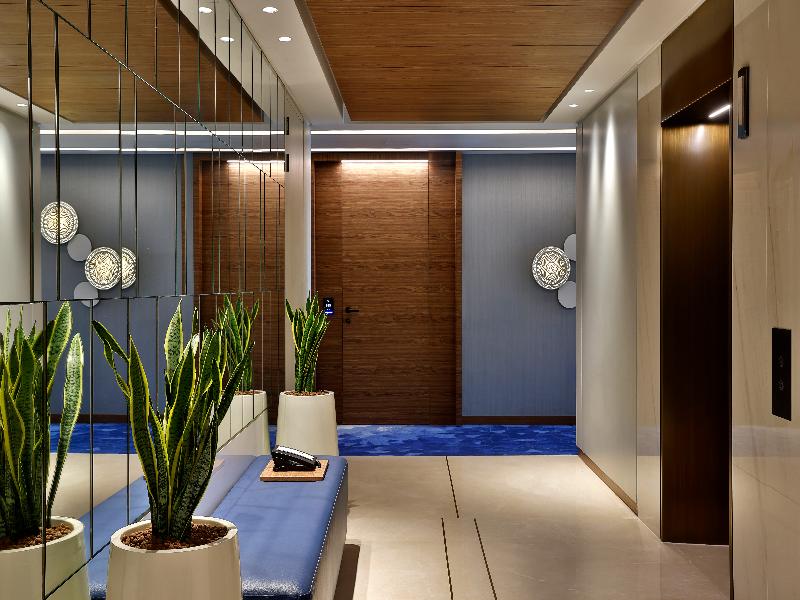 Tumbi Ht Dubai The Palm, Tapestry Collec by Hilton - Oda