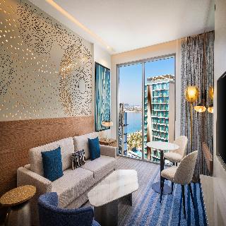 Tumbi Ht Dubai The Palm, Tapestry Collec by Hilton fotoÄŸrafÄ±
