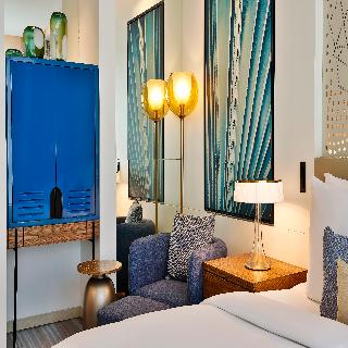 Tumbi Ht Dubai The Palm, Tapestry Collec by Hilton fotoÄŸrafÄ±