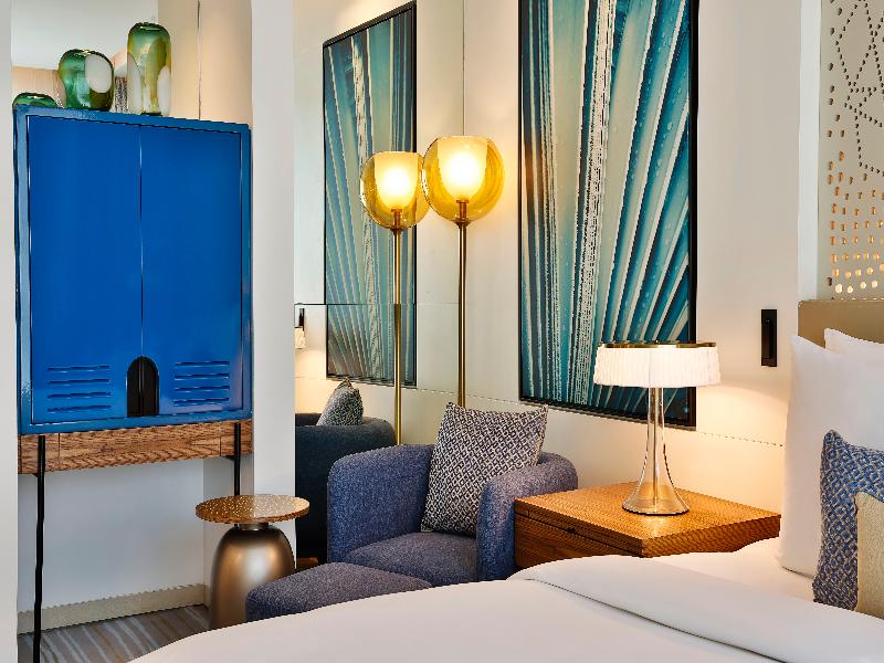 Tumbi Ht Dubai The Palm, Tapestry Collec by Hilton - Oda