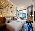 Tumbi Ht Dubai The Palm, Tapestry Collec by Hilton oda fotoÄŸrafÄ±