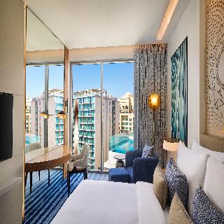 Tumbi Ht Dubai The Palm, Tapestry Collec by Hilton fotoÄŸrafÄ±