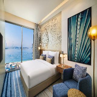 Tumbi Ht Dubai The Palm, Tapestry Collec by Hilton fotoÄŸrafÄ±