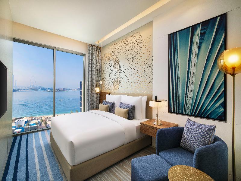 Tumbi Ht Dubai The Palm, Tapestry Collec by Hilton - Oda