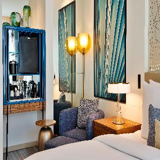 Tumbi Ht Dubai The Palm, Tapestry Collec by Hilton fotoÄŸrafÄ±