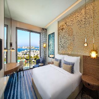 Tumbi Ht Dubai The Palm, Tapestry Collec by Hilton fotoÄŸrafÄ±