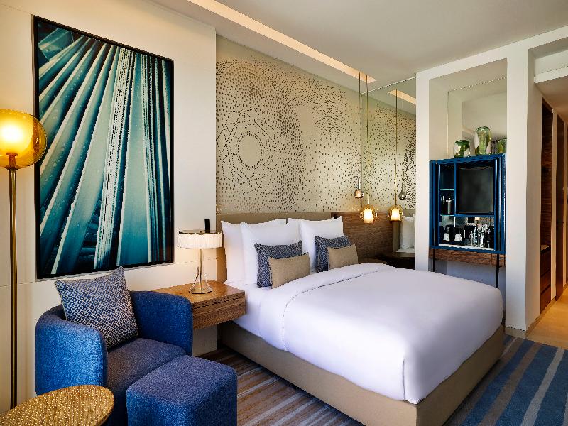 Tumbi Ht Dubai The Palm, Tapestry Collec by Hilton - Oda