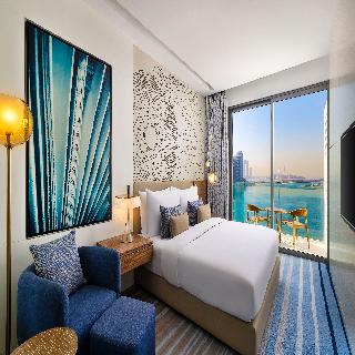 Tumbi Ht Dubai The Palm, Tapestry Collec by Hilton fotoÄŸrafÄ±