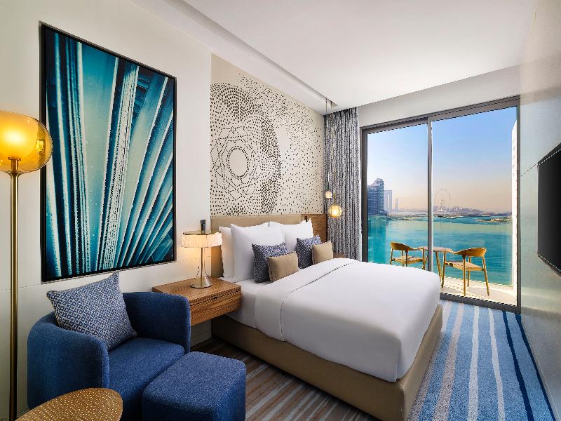 Tumbi Ht Dubai The Palm, Tapestry Collec by Hilton - Oda