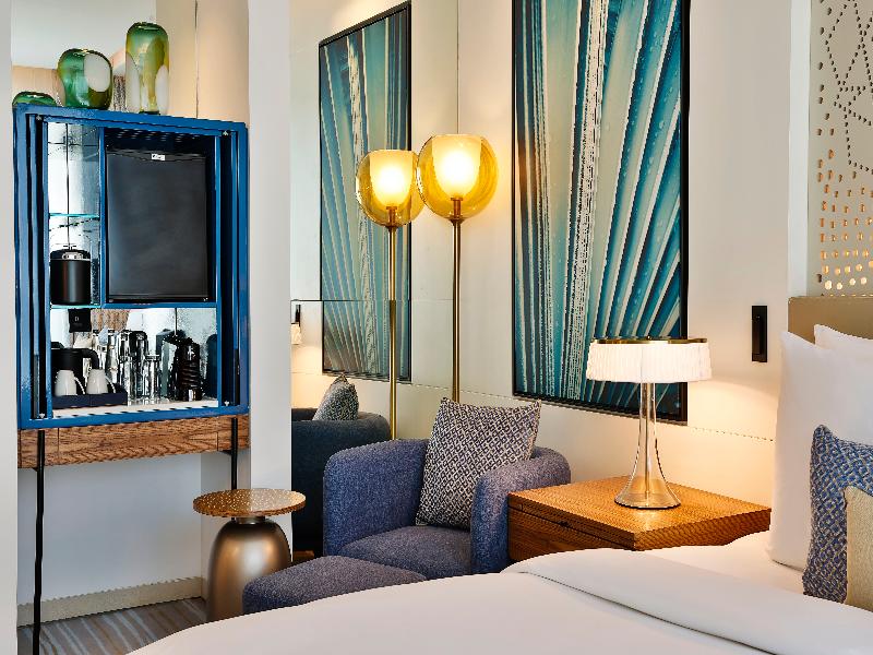 Tumbi Ht Dubai The Palm, Tapestry Collec by Hilton - Oda