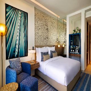 Tumbi Ht Dubai The Palm, Tapestry Collec by Hilton fotoÄŸrafÄ±