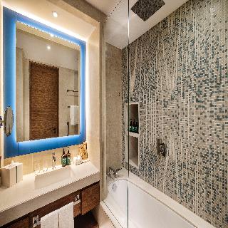 Tumbi Ht Dubai The Palm, Tapestry Collec by Hilton fotoÄŸrafÄ±