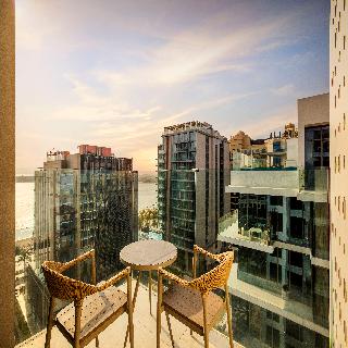 Tumbi Ht Dubai The Palm, Tapestry Collec by Hilton fotoÄŸrafÄ±