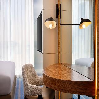 Tumbi Ht Dubai The Palm, Tapestry Collec by Hilton fotoÄŸrafÄ±
