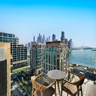 Tumbi Ht Dubai The Palm, Tapestry Collec by Hilton fotoÄŸrafÄ±