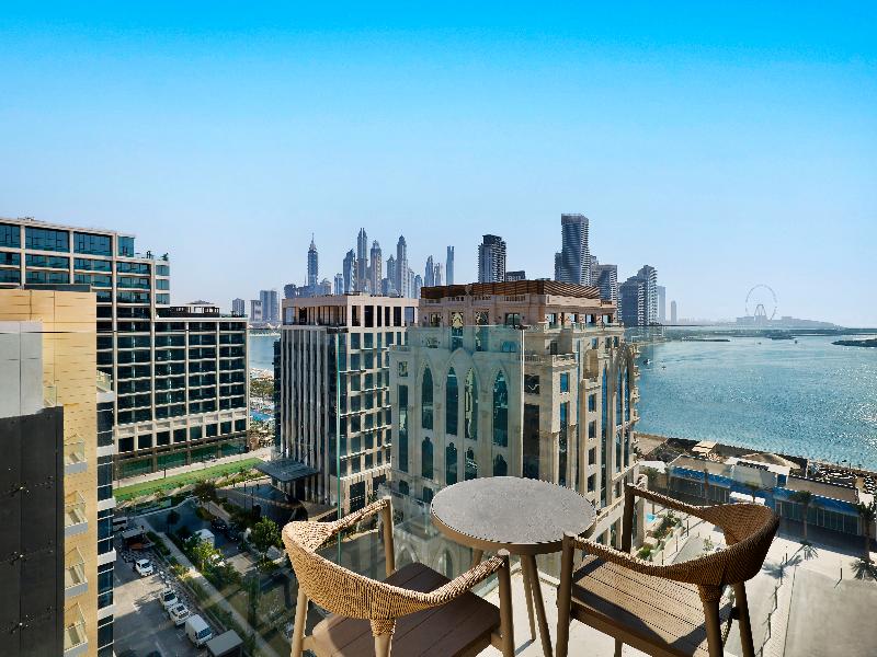 Tumbi Ht Dubai The Palm, Tapestry Collec by Hilton - Oda