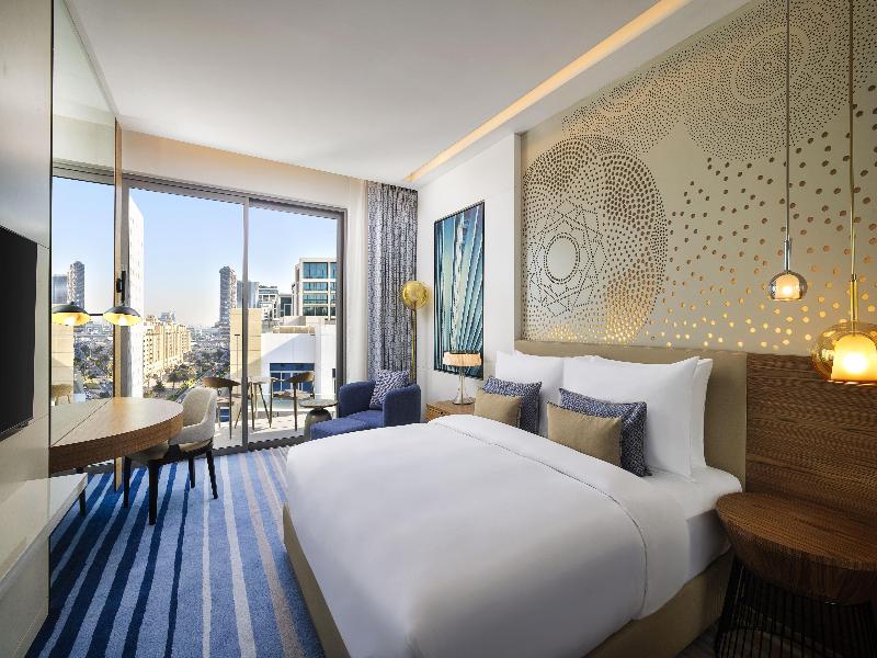 Tumbi Ht Dubai The Palm, Tapestry Collec by Hilton - Oda