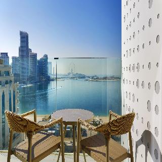 Tumbi Ht Dubai The Palm, Tapestry Collec by Hilton fotoÄŸrafÄ±
