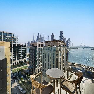 Tumbi Ht Dubai The Palm, Tapestry Collec by Hilton fotoÄŸrafÄ±