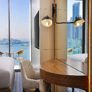 Tumbi Ht Dubai The Palm, Tapestry Collec by Hilton fotoÄŸrafÄ±
