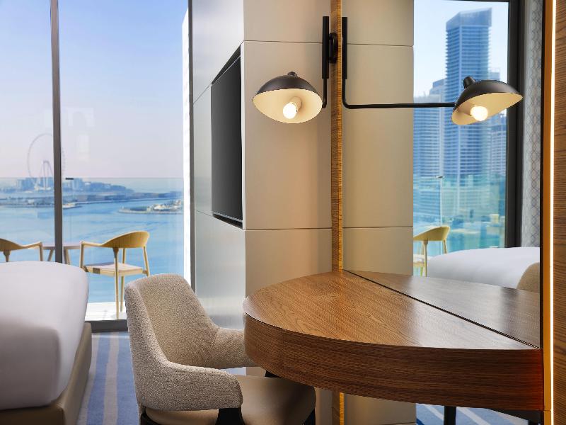 Tumbi Ht Dubai The Palm, Tapestry Collec by Hilton - Oda